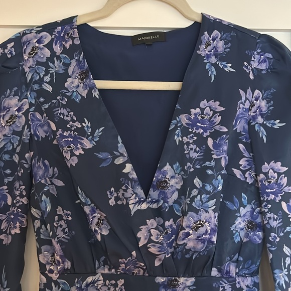 Floral romper - Picture 2 of 2